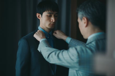 新サービスのヴィジュアル