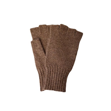 限定カラーのグローブ