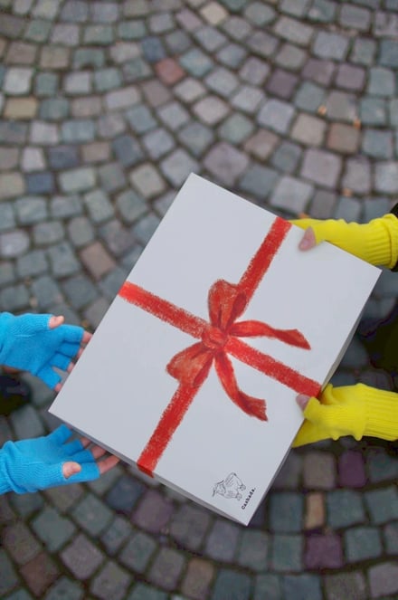 イベントのヴィジュアル