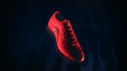 ユニフォームを着たモデル