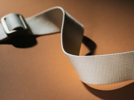 バッグのベルト