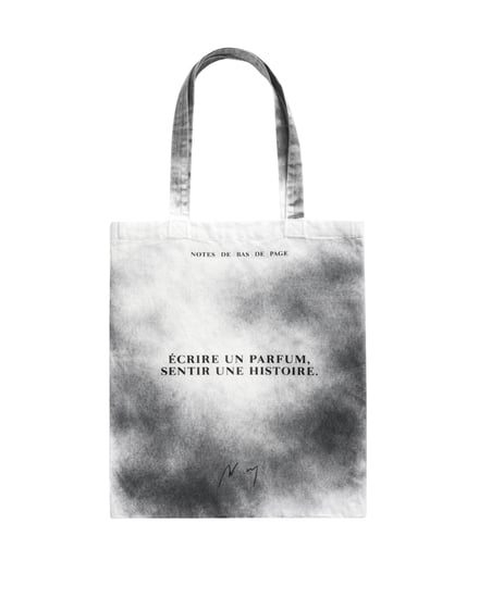 ノート ドゥ バ ドゥ パージュ×アンセルム コラボ