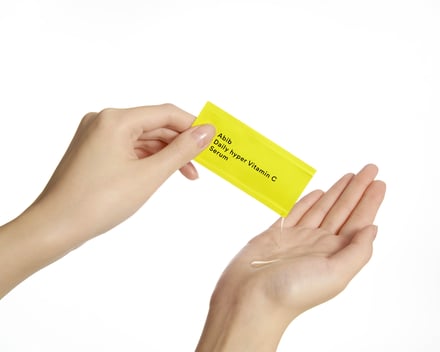 Abib「ハイパービタショット 28 日間プログラム」