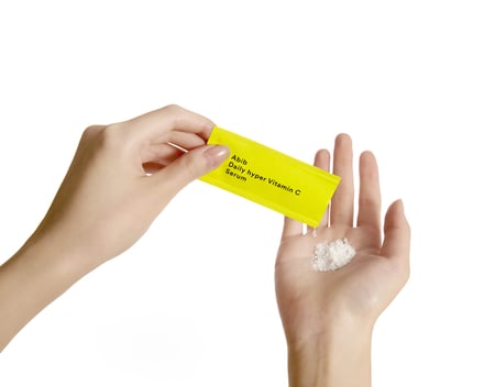 Abib「ハイパービタショット 28 日間プログラム」