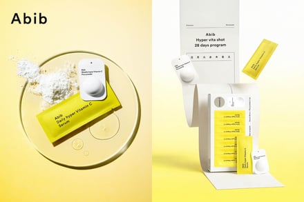 Abib「ハイパービタショット 28 日間プログラム」