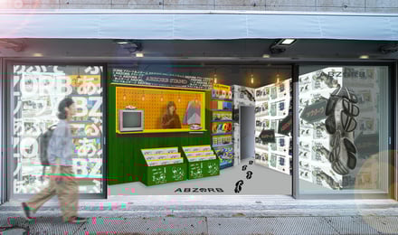 イベントブース