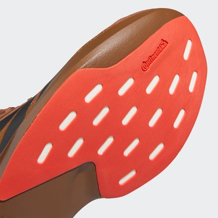 アディダス オリジナルス  × ヒューマンレース　火星カラーのランニングコレクション