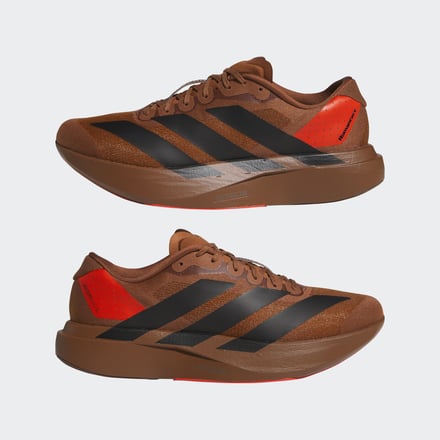 アディダス オリジナルス  × ヒューマンレース　火星カラーのランニングコレクション