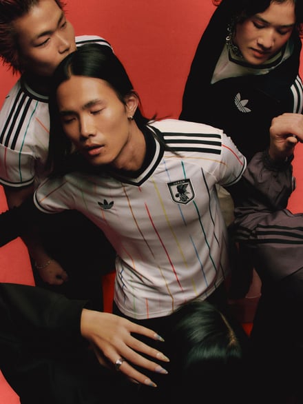 ユニフォームのヴィジュアル