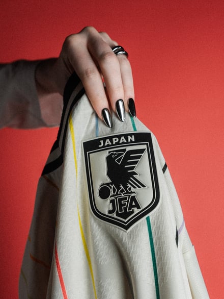 ユニフォームのヴィジュアル