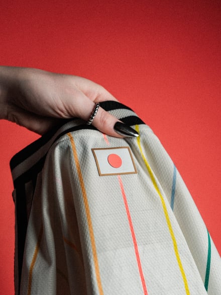 ユニフォームのヴィジュアル