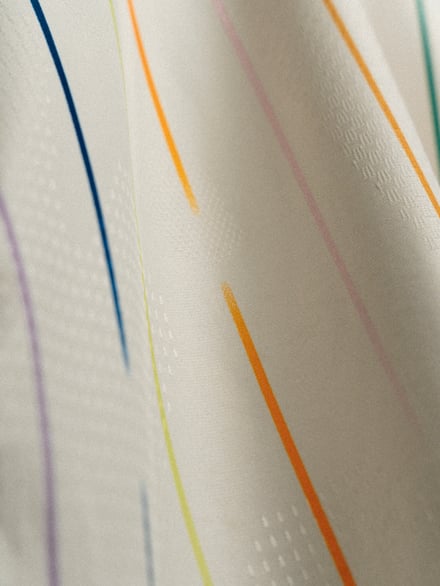 ユニフォームのヴィジュアル