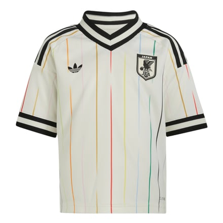 ユニフォームのヴィジュアル