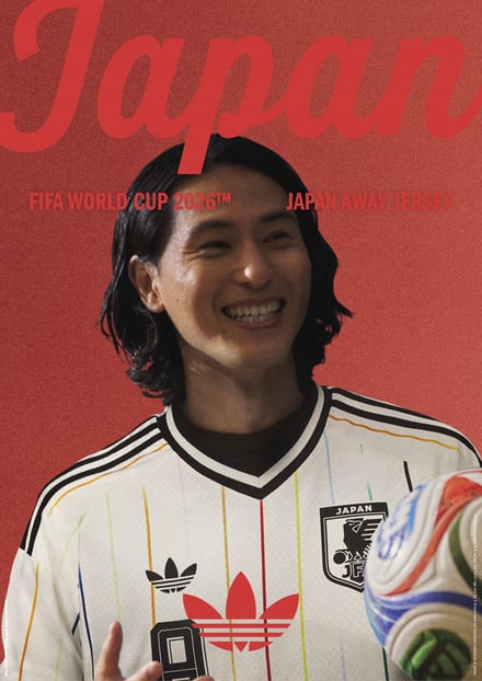 ユニフォームのヴィジュアル