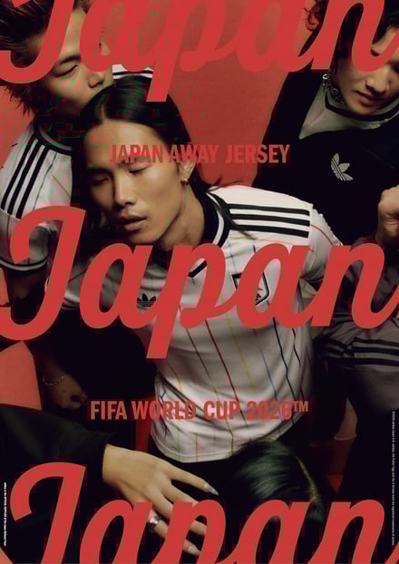 ユニフォームのヴィジュアル