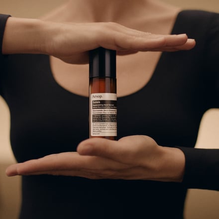 イソップ ハンドセラム