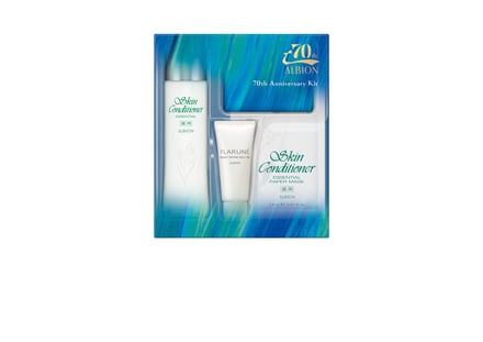 アルビオン 70TH アニバーサリー キットの画像