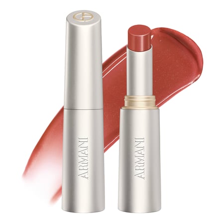 アルマーニ ビューティ プリズマ フラッシュ リップバームの画像