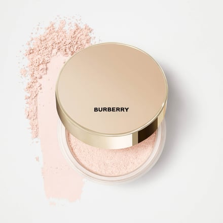 バーバリー ビューティ 新パウダー