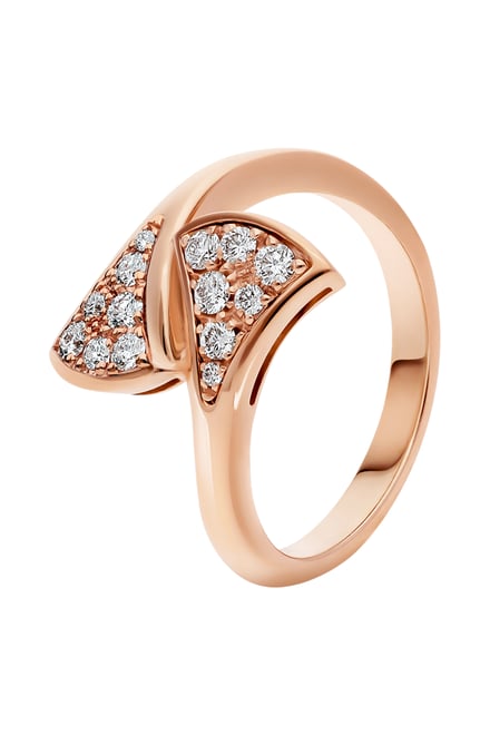 ブルガリ新アンバサダーの福原遥