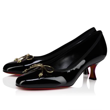 クリスチャン ルブタンがサマーコレクション「スウィーティ バイラ」を発表