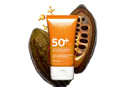 クラランス 新UVクリーム