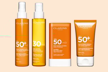 クラランス 新UVクリーム