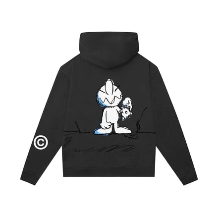 ジップアップフーディー