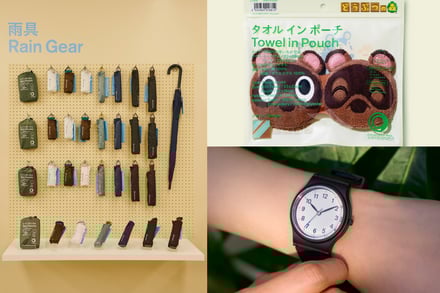 コンビニエンスウェアの新作