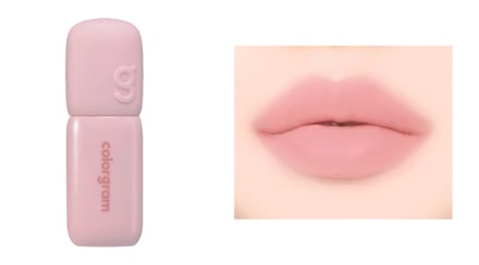 カラーグラム リップティント オフライン展開の画像