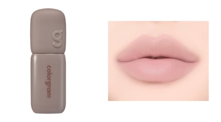 カラーグラム リップティント オフライン展開の画像