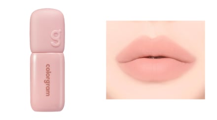 カラーグラム リップティント オフライン展開の画像