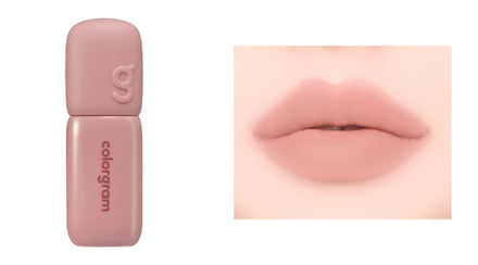 カラーグラム リップティント オフライン展開の画像