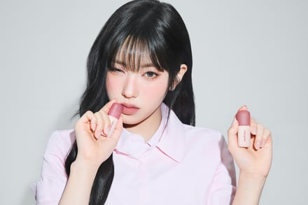 カラーグラム リップティント オフライン展開の画像