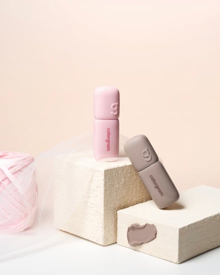 カラーグラム リップティント オフライン展開の画像