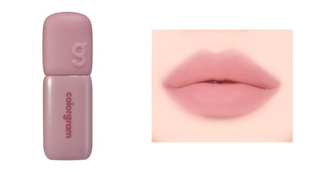 カラーグラム リップティント オフライン展開の画像