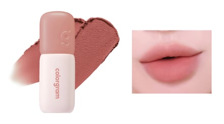 カラーグラム リップティント オフライン展開の画像