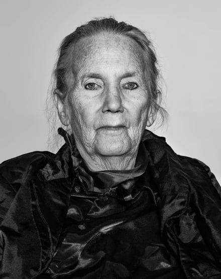 コム デ ギャルソン パルファム ディア x メグ・ウェブスター