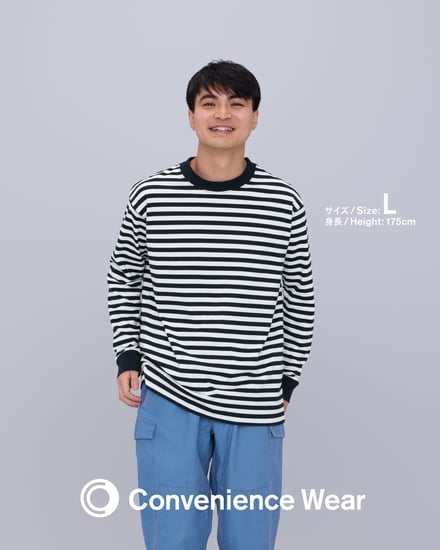 コンビニエンスウェアの新作