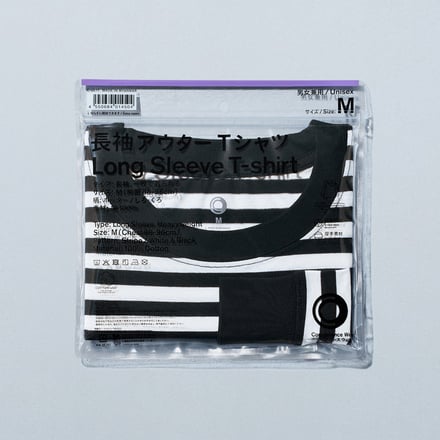 コンビニエンスウェアの新作