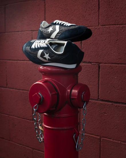 シューズの画像