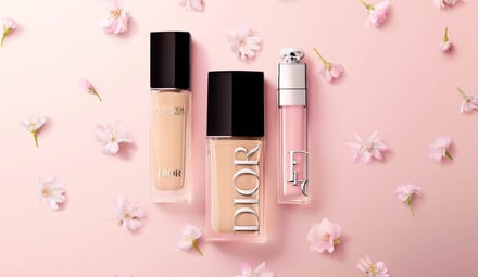 DIOR桜コレクション