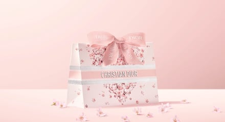 DIOR桜コレクション