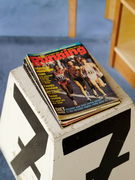 ディスタンス パリの店内