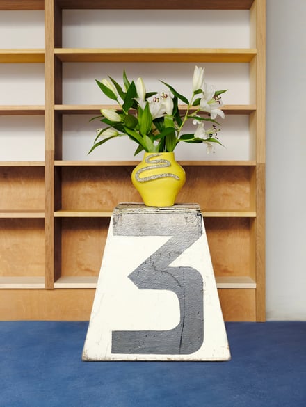 ディスタンス パリの店内