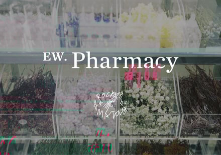 イーダブリューファーマシー × ロッキーズマッチャ　原宿クエストに店舗をオープン