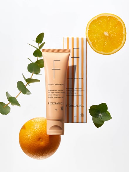 エッフェオーガニック×蛯原友里