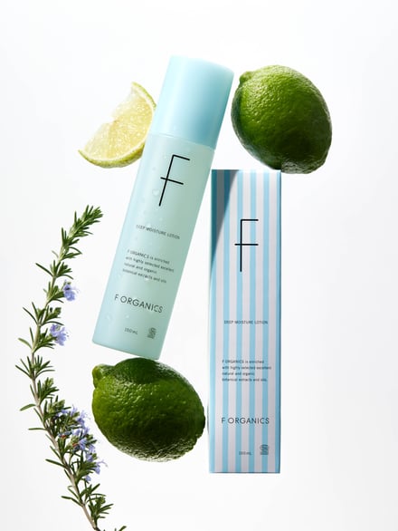 エッフェオーガニック×蛯原友里