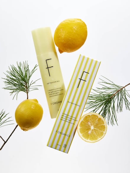 エッフェオーガニック×蛯原友里