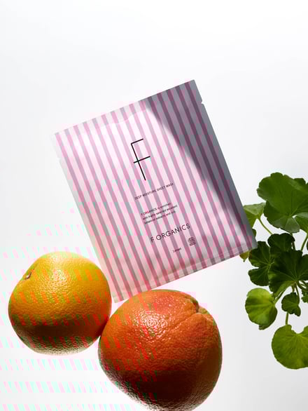 エッフェオーガニック×蛯原友里